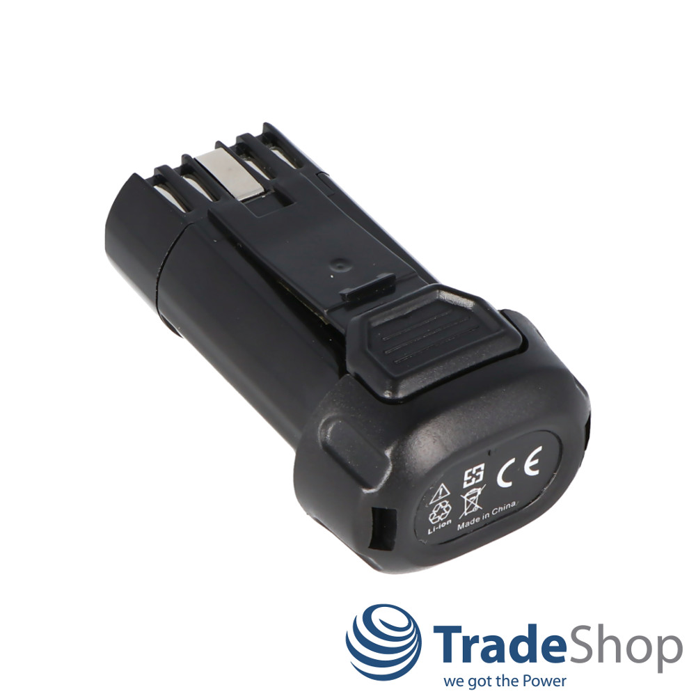 Li-Ion Akku für DeWalt DCF680, DCF682, DCL023 ersetzt DCB080 / 1000mAh