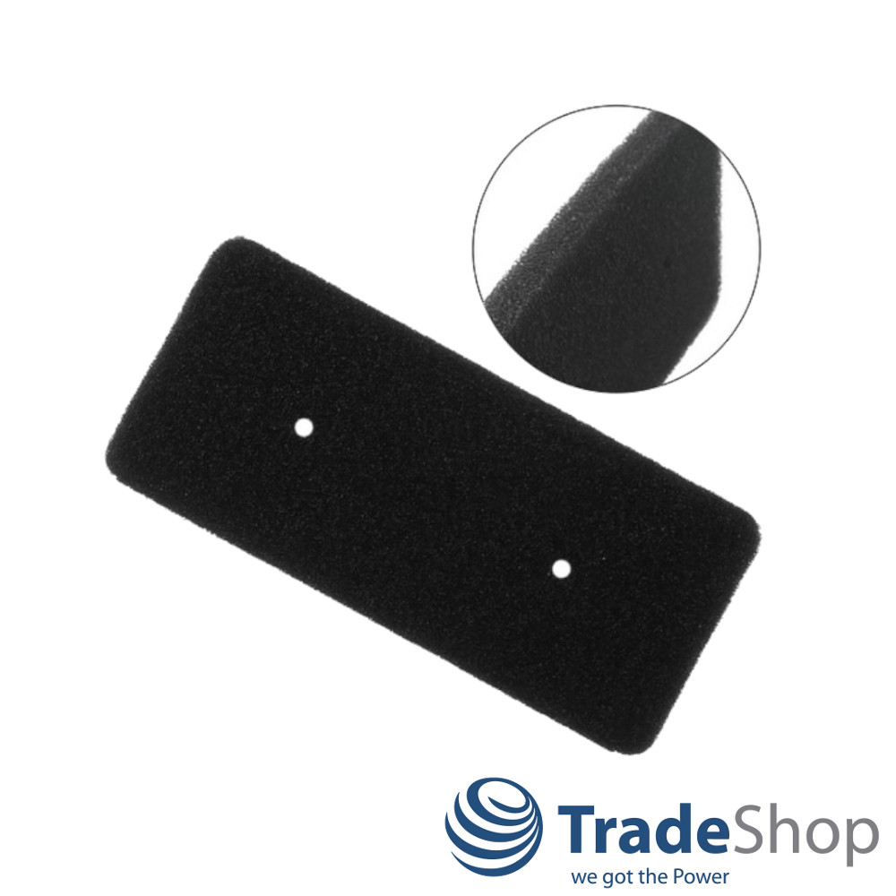 Schwammfilter Filtermatte für Samsung Kondenstrockner ersetzt DC62-00376A
