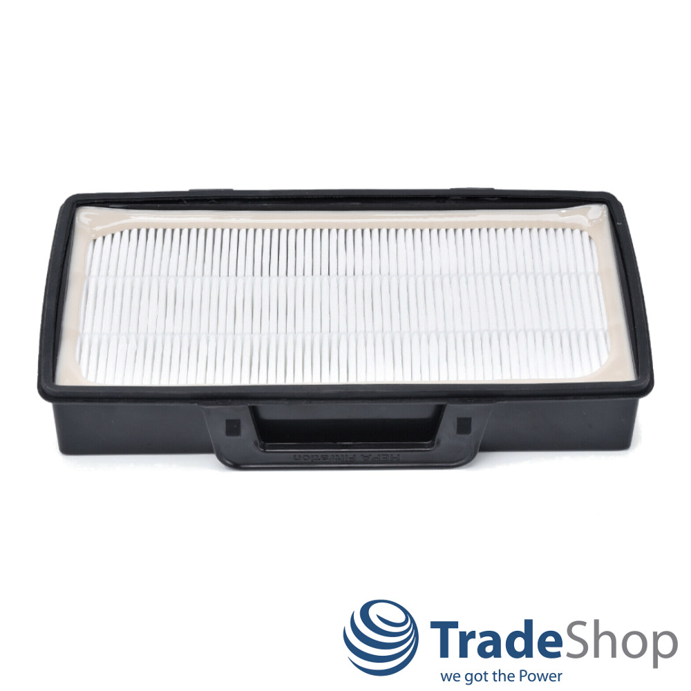 Filter-Set (Vormotor + HEPA) für Rowenta RO6921EA RO6931EA ersetzt ZR006001