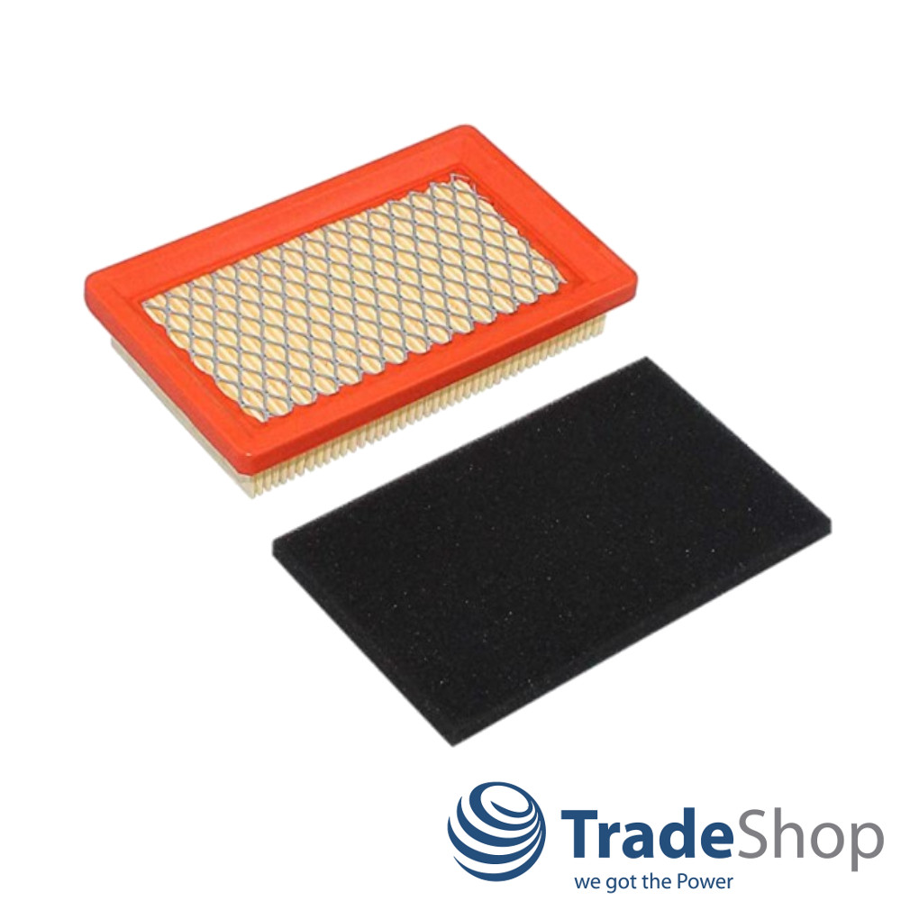 Luftfilter inkl. Vorfilter für MTD Thorx 35 45 55 OHV 400 500 600, Honda GXV 140