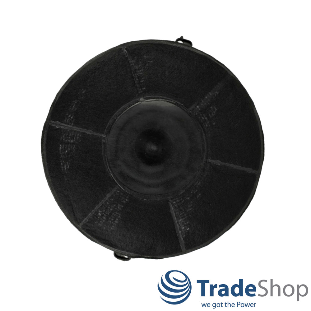 6x Aktivkohlefilter für Dunstabzugshauben ersetzt AEG/Electrolux 405502654 uvm.
