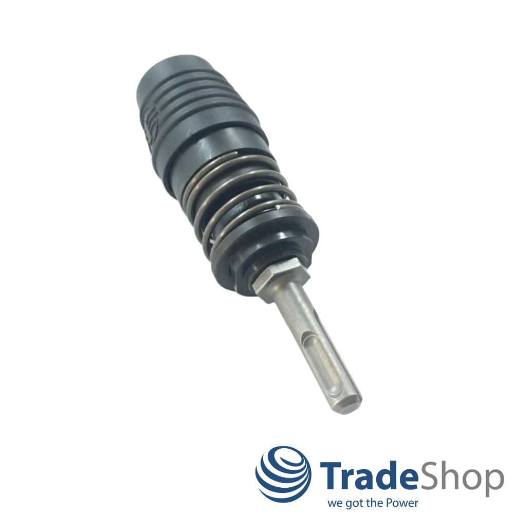 SDS-Max Bohrfutteradapter mit SDS-Plus Aufnahme Konverter für Makita HR4000C uvm