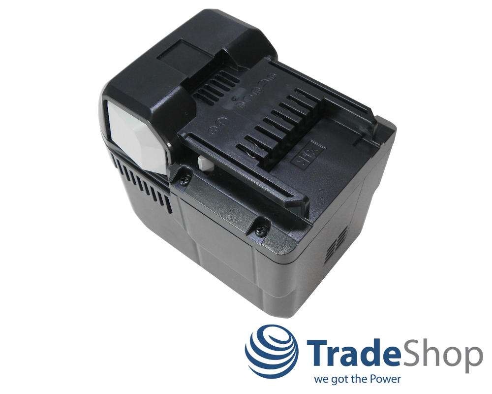 Akku 36V 3000mAh ersetzt HITACHI 328036 BSL 3620 BSL 3626 BSL3626 334997 334998 uvm