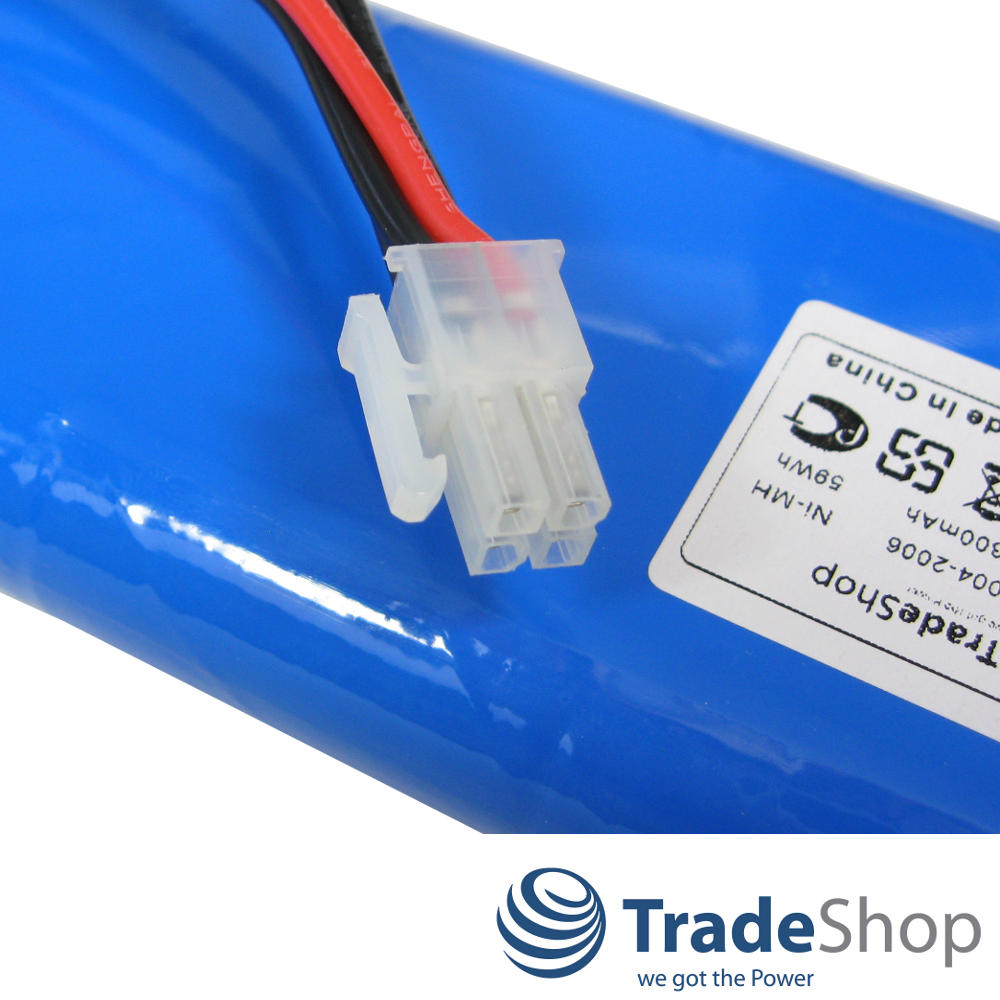 Akku 18V Ni-MH 3300mAh für Husqvarna Automower G2 Rasenroboter Mähroboter