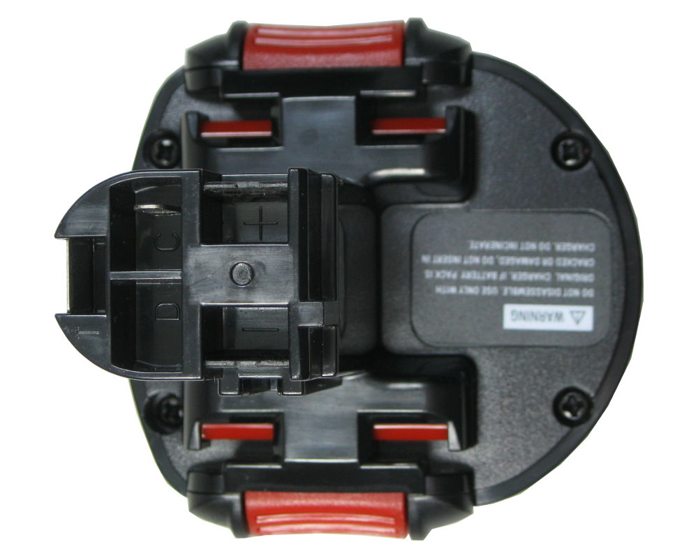 2x Akku für Bosch 9,6V 3000mAh ersetzt BAT048 BAT049 BAT100 BAT119 BH984