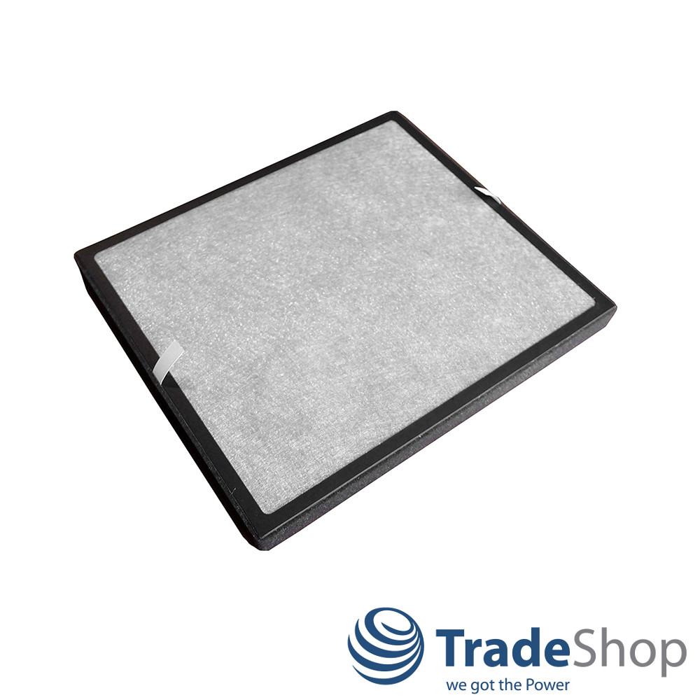 2x Filter-Set (HEPA-Filter + Aktivkohlefilter) für Levoit LV-PUR131 LV-PUR131S