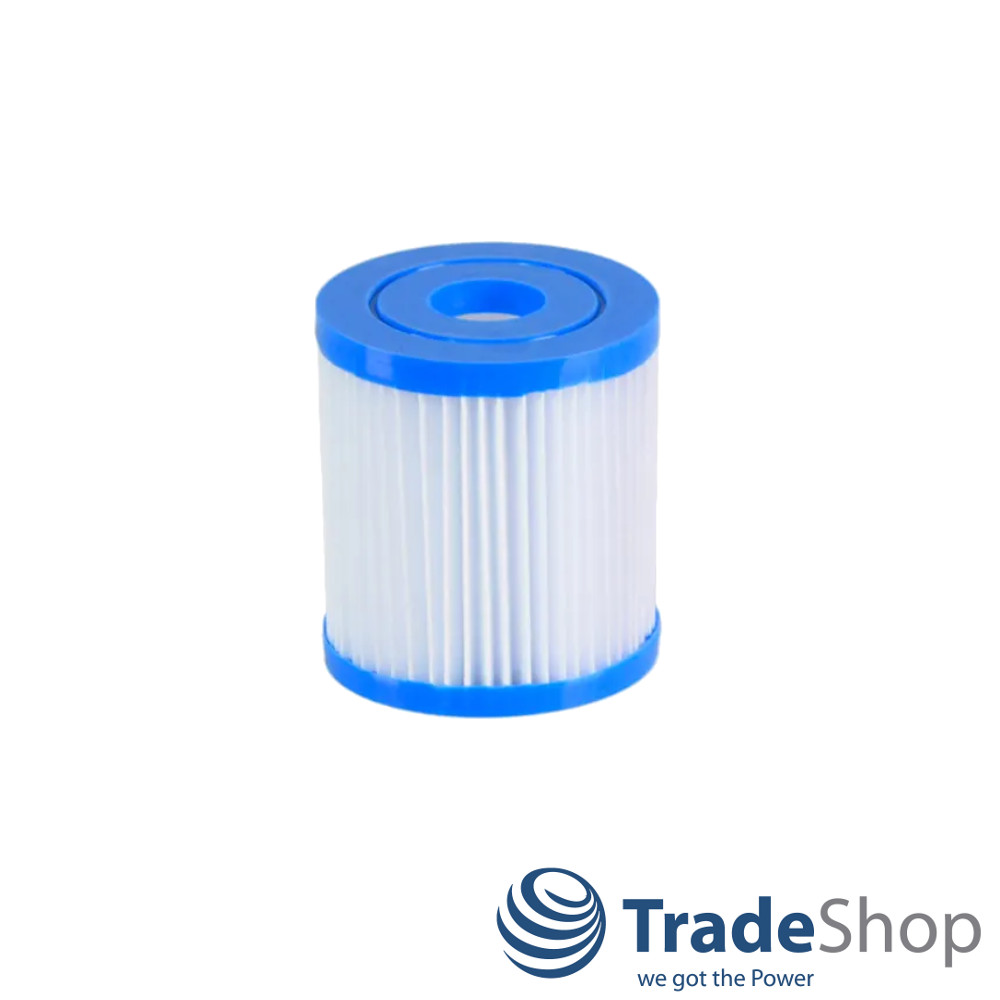 Filterpatrone Kartuschenfilter für Bestway 58381 Filterpumpe ersetzt 58093