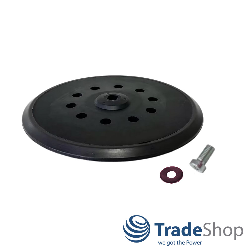 Schleifteller Treibteller 225mm für FLEX Giraffe WST 700 VV, WSE 500, WSE 7