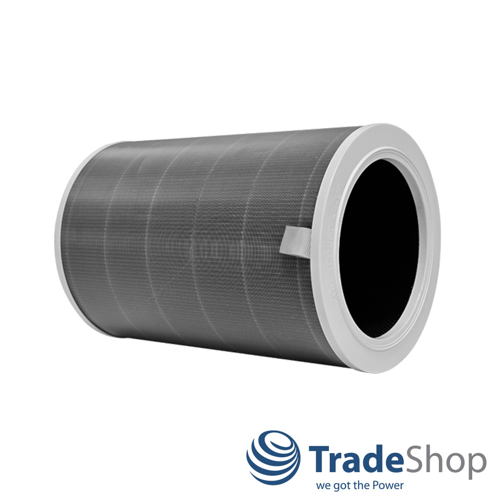 2x Luftreiniger-Filter für Xiaomi Mi Air Purifier 1, 2, 3, Max ersetzt SCG4021GL
