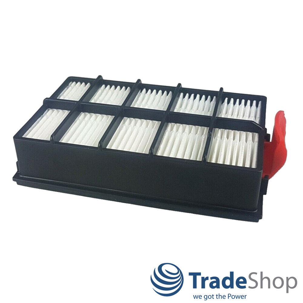 Ersatz HEPA-Filter für Bosch BGS6143001 BGS6184201 ersetzt 00570324 BBZ155HF