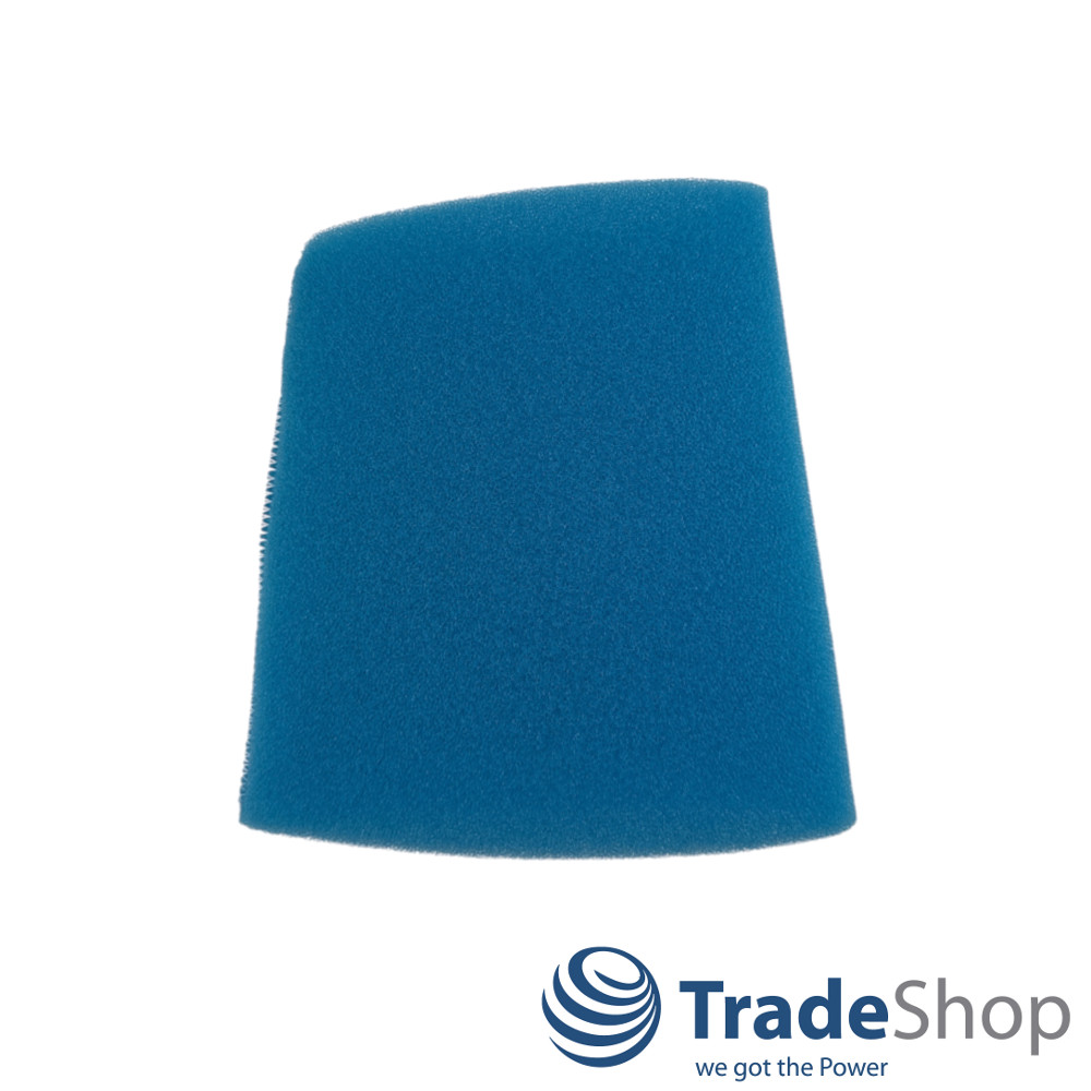2x Nassfilter Schaumstoff-Filter für Lavor GB18 GBP20 GN18 GN22 GN32 GNX22 GNX32