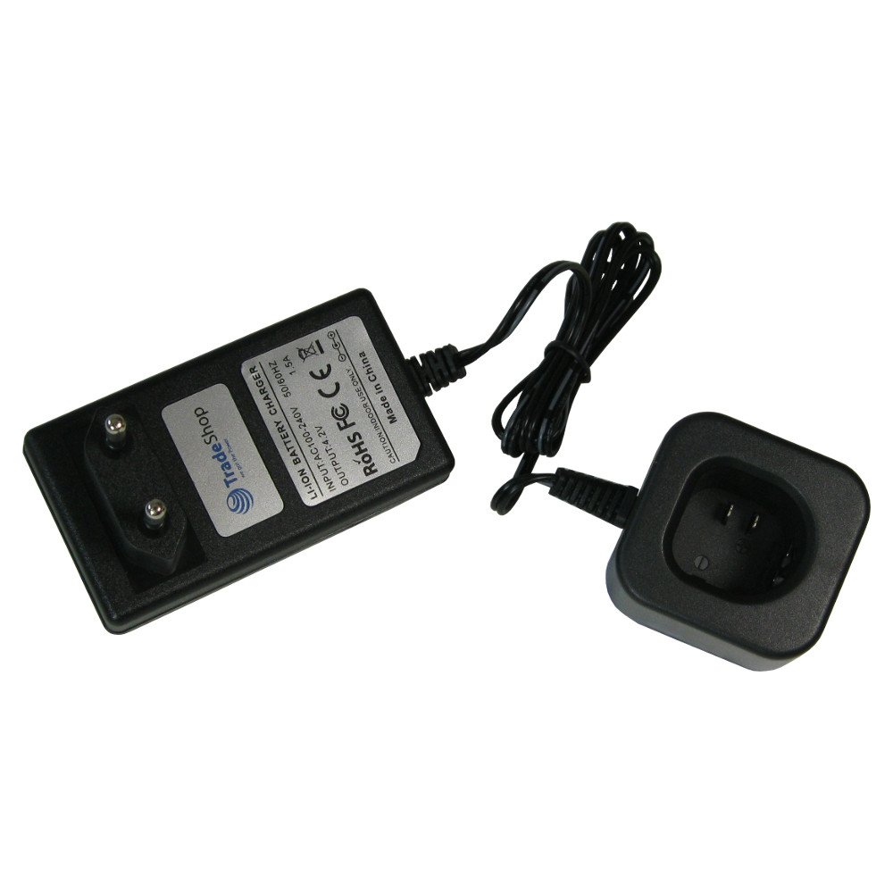 Li-Ion Ladegerät Ladestation für 3,6V Akku Panasonic EY9L10B EZ9L10