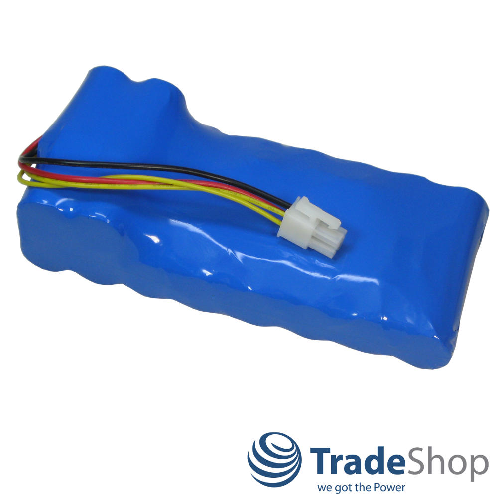 2x Akku 18V 5Ah Li-Ion ersetzt Husqvarna 580 68 33-01, 580 68 33-02, 589585201