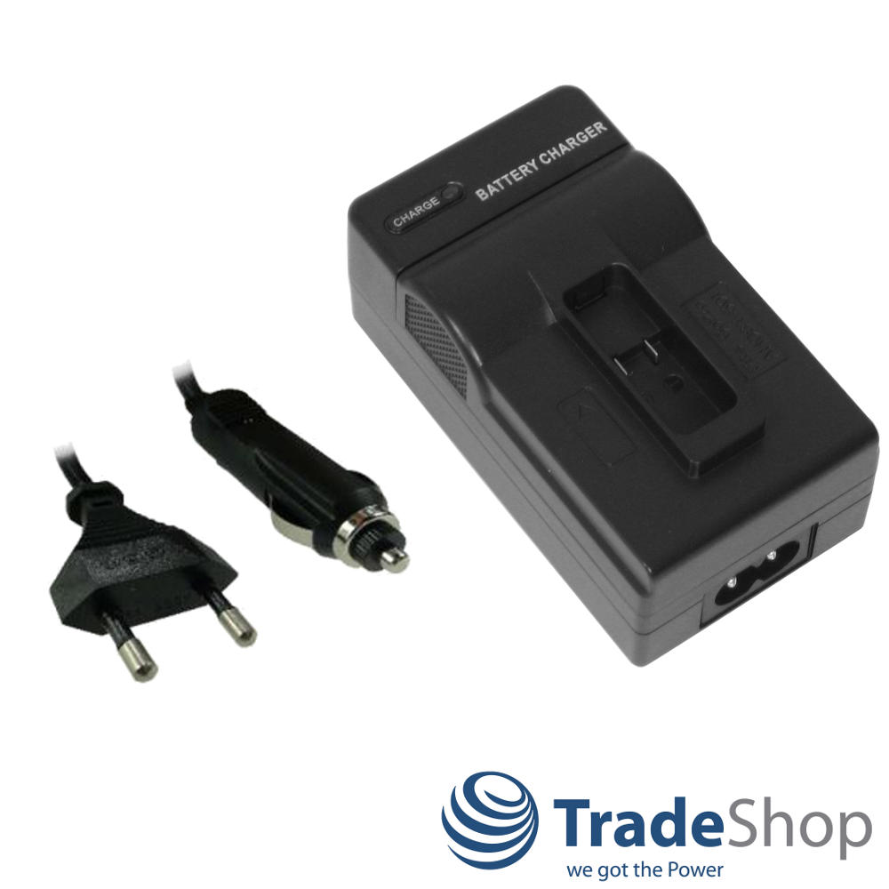 3x AKKU + LADEGERÄT für GoPro Hero 5, 6, 7, 8, 2018 Black AABAT-001