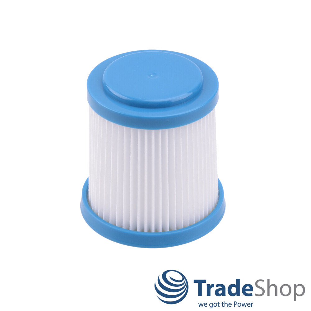 2x HEPA-Filter für Black & Decker FEJ520JF FEJ520JFS SVJ520B ersetzt 90606058-01