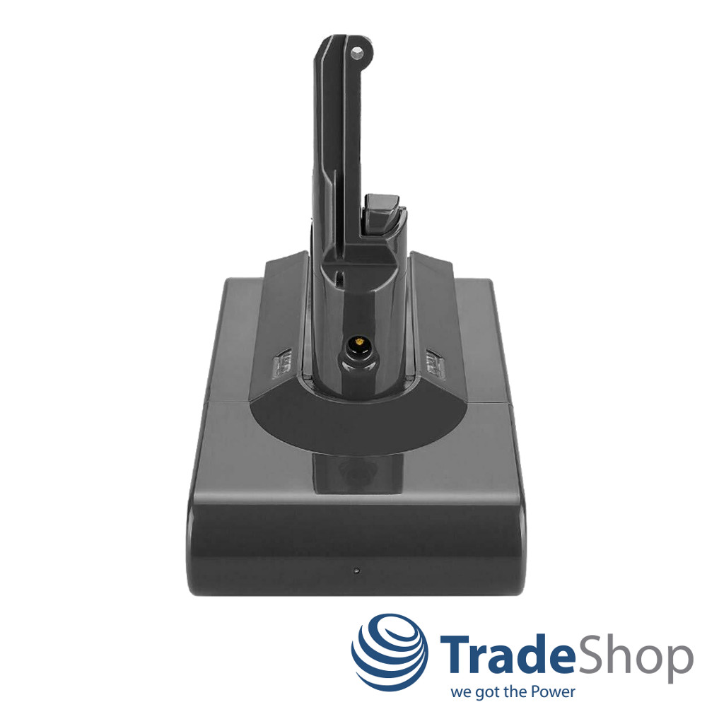 Akku 3000mAh 21,6V Li-Ion für Dyson V8 SV10 214730-01 218895-01 967834-02 uvm.