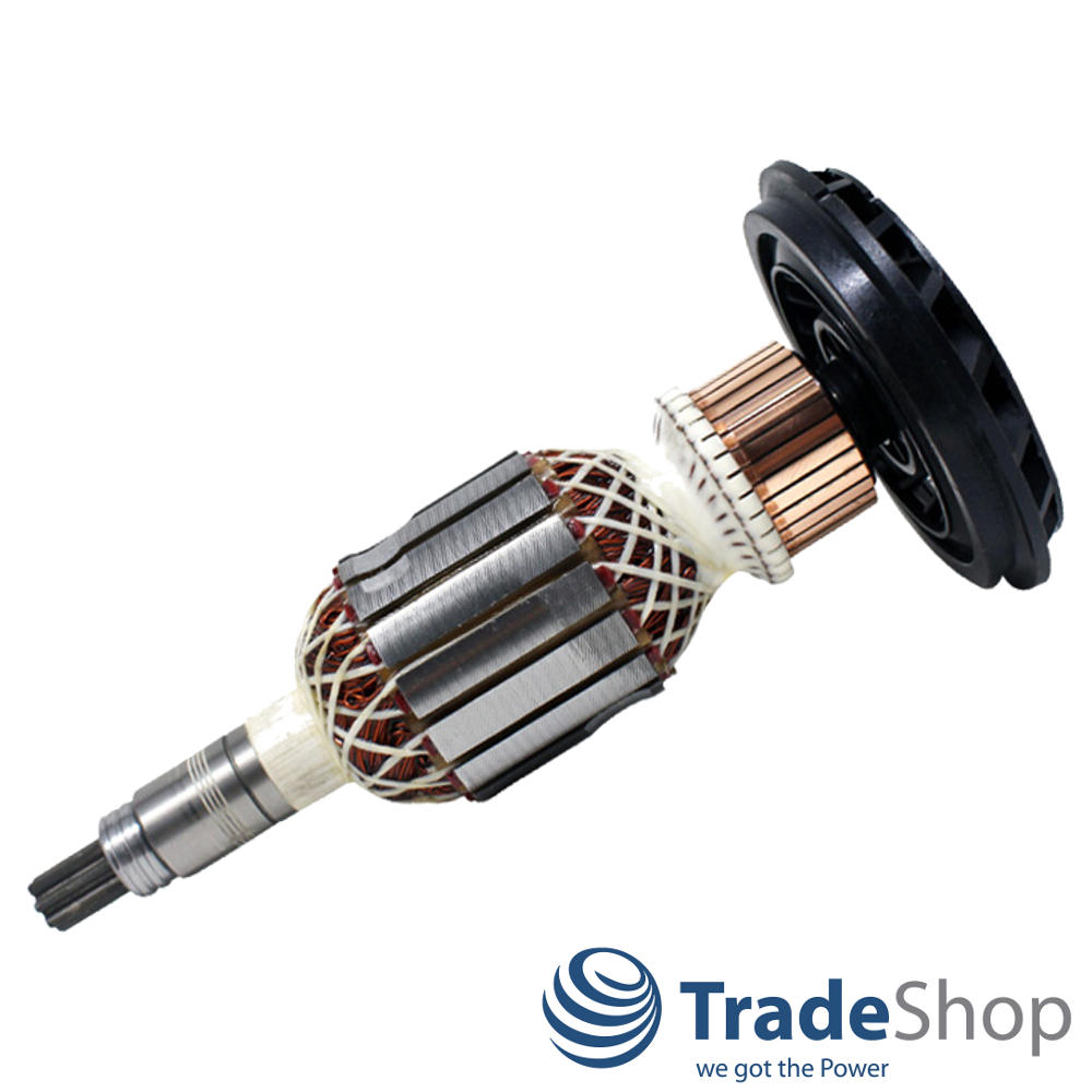 Anker Rotor Motor Ersatzteil für Bosch Stemmhammer Bohrhammer