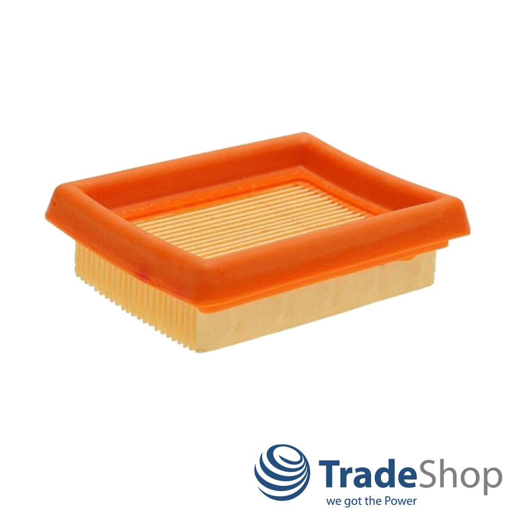 2x Luftfilter für Stihl FS120 FS250 FS400 BT120 FR350 SP90 ersetzt 4134-141-0300