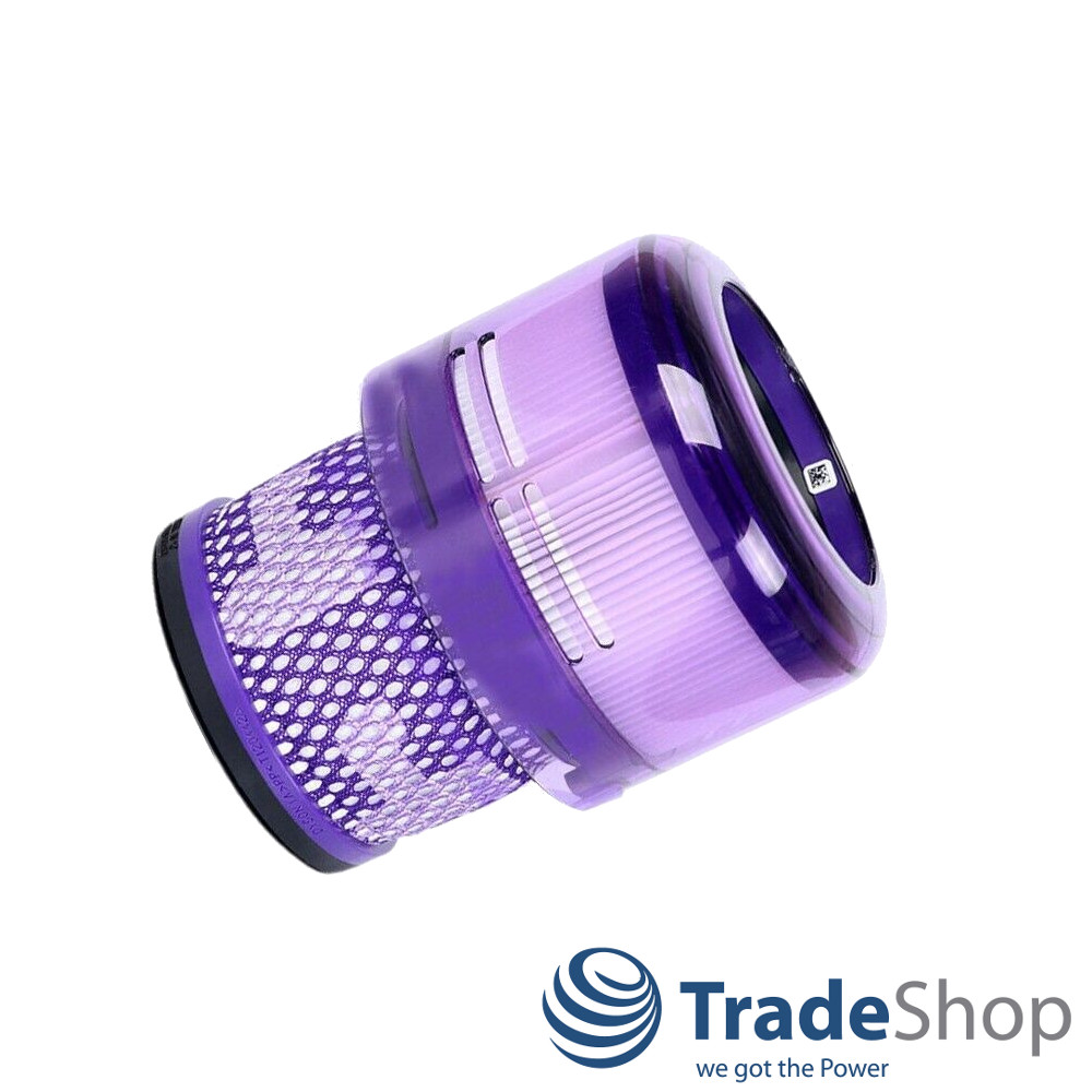 10x HEPA-Filter Filtereinheit für Dyson Omni-Glide SV12 SV19 ersetzt 965241-01