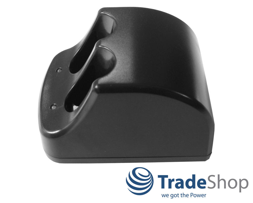 Akku Ladegerät Ladestation für Black & Decker VP368 VP510 VP130K VP650