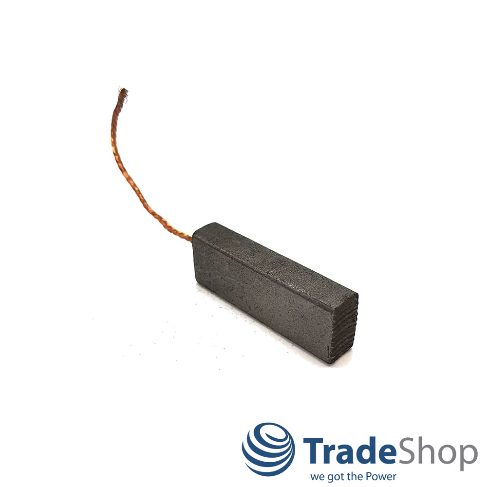 2x Motorkohlen Kohlebürsten 7x11x32mm für Dyson DC01 DC02 DC04 DC05 DC07 DC08