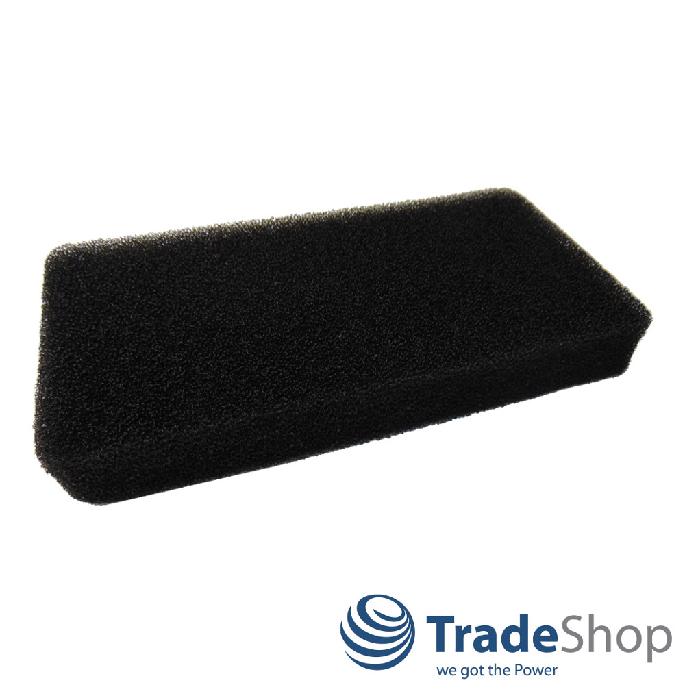 Ersatz Schwammfilter Schaumfilter für Gorenje SP10/320 D7462J D7465J D7465