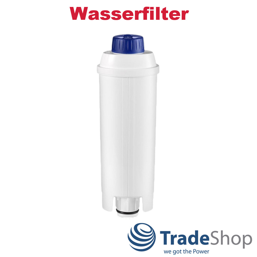 Ersatz Wasser-Filter für DeLonghi Kaffeevollautomaten / Filterpatrone