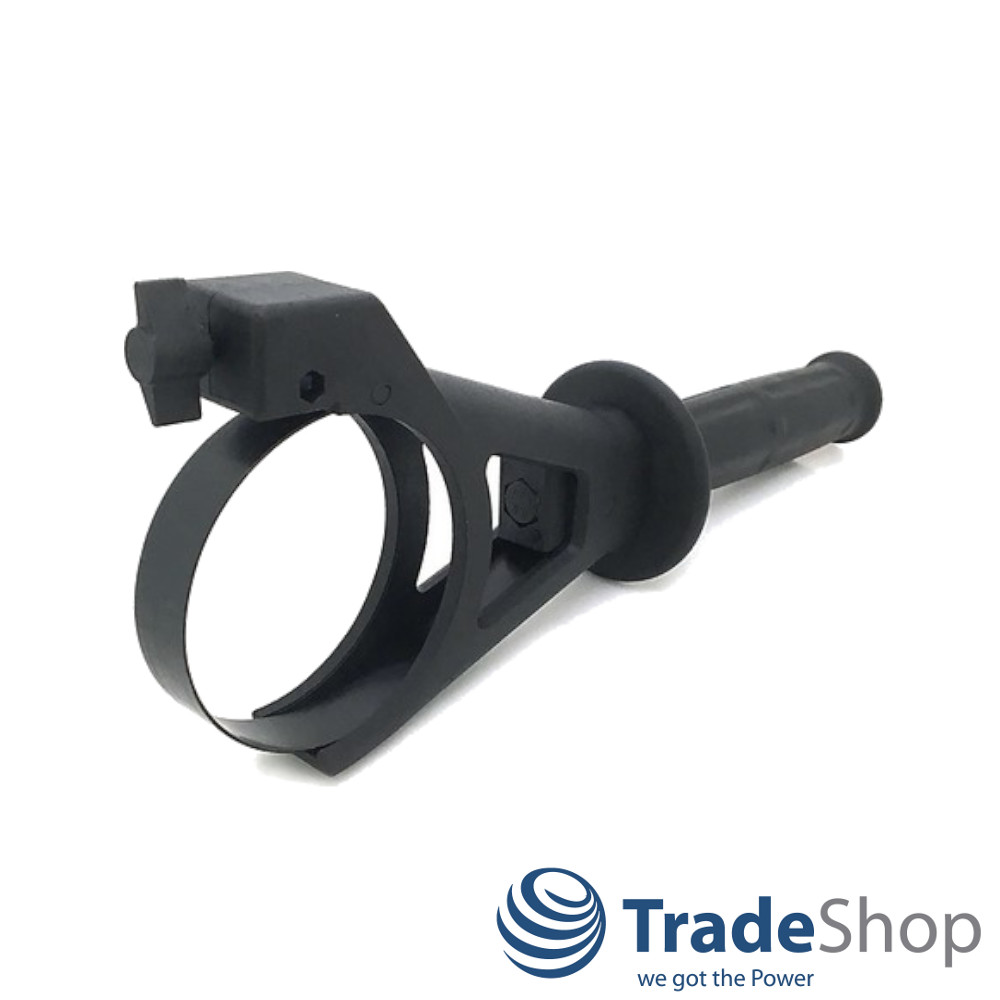 Zusatz Handgriff für Bosch GBH 10 DC, GBH 11 DE, GBH 8-45 D ersetzt 2602025086