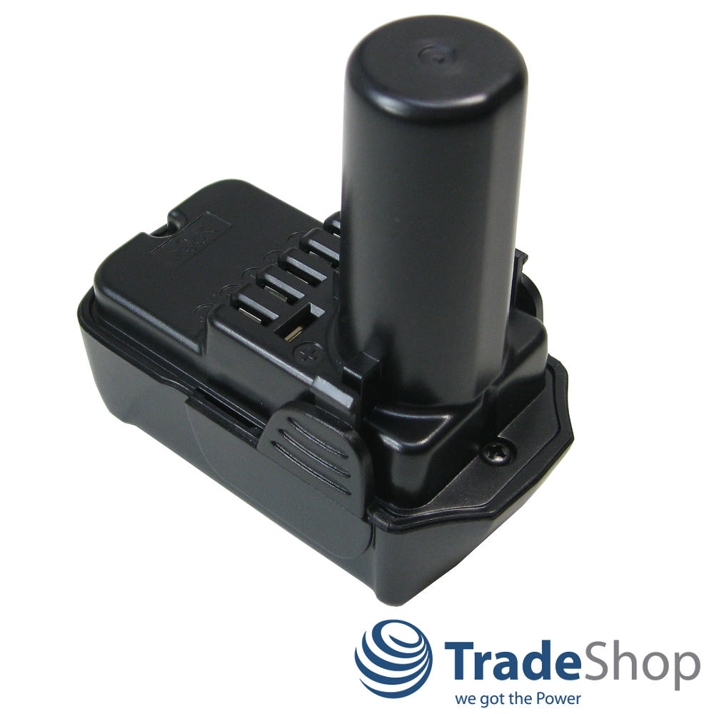 Akku 10,8V 2000mAh ersetzt Hitachi BCL1015 BCL1030 BCL1030A BCL1030M