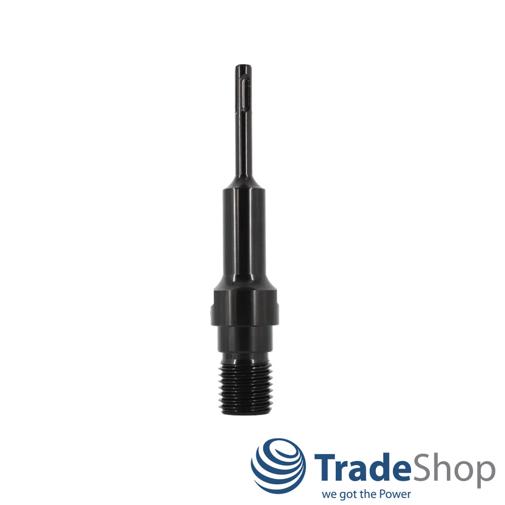 Bohrkronen-Adapter SDS-Plus auf 1 1/4" UNC für Diamantbohrkronen Kernbohrer
