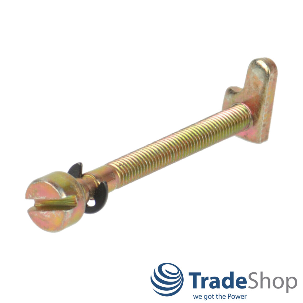 Ersatz Spannschraube Kettenspanner für Husqvarna 36 41 136 137 141 Kettensäge