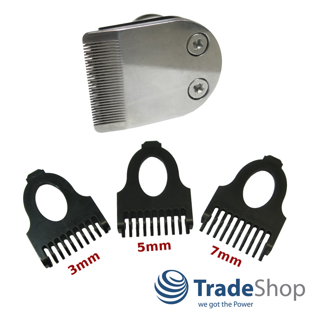 Haartrimmer-Aufsatz für Philips S738 RQ10 RQ11 RQ12 RQ12+ Haartrimmer-Aufsatz für Philips S738 RQ10 RQ11 RQ12 RQ12+
