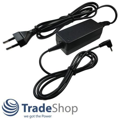 Netzteil Ladekabel f. Asus Eee PC Laptops EeePc 1005HA 1008HA 19V/2,1A