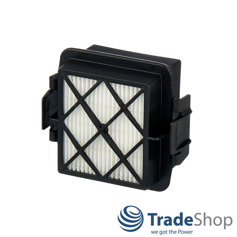 3x HEPA-Filter Abluftfilter für Kärcher VC 5, VC 5 Premium ersetzt 2.863-240.0