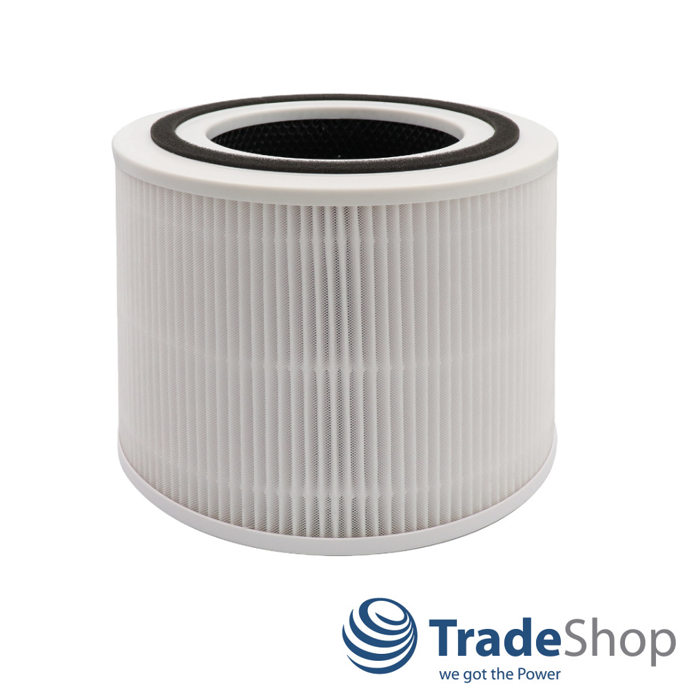 Ersatz HEPA Luftreiniger-Filter für Levoit Core 300 ersetzt Core 300-RF
