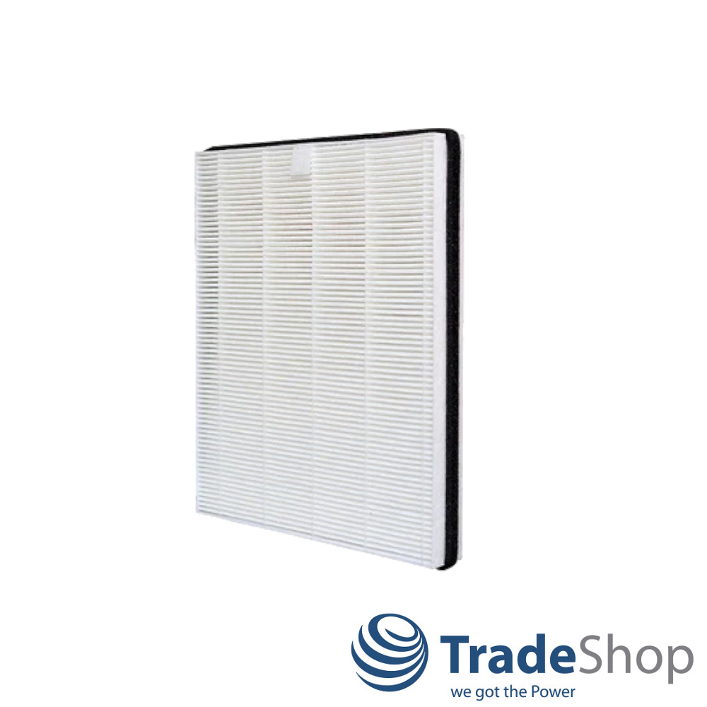 Set: HEPA-Filter + Befeuchtungselement für Philips HU5930 HU5931 Luftreiniger