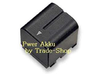 Akku 2800mAh für JVC Camcorder BN-VF707/U BN-VF714/U BN-VF733/U GZ-MG
