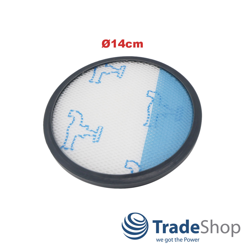 HEPA Filter-Set Vormotorfilter & Abluftfilter für diverse Staubsauger