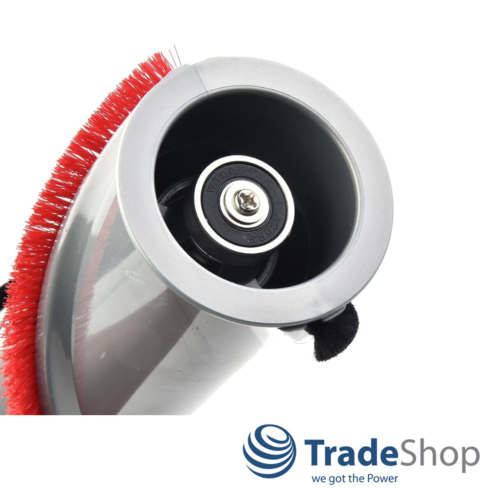 Rollbürste Bürstenwalze 3-Speichen für Dyson V11 Staubsauger ersetzt 970135-01