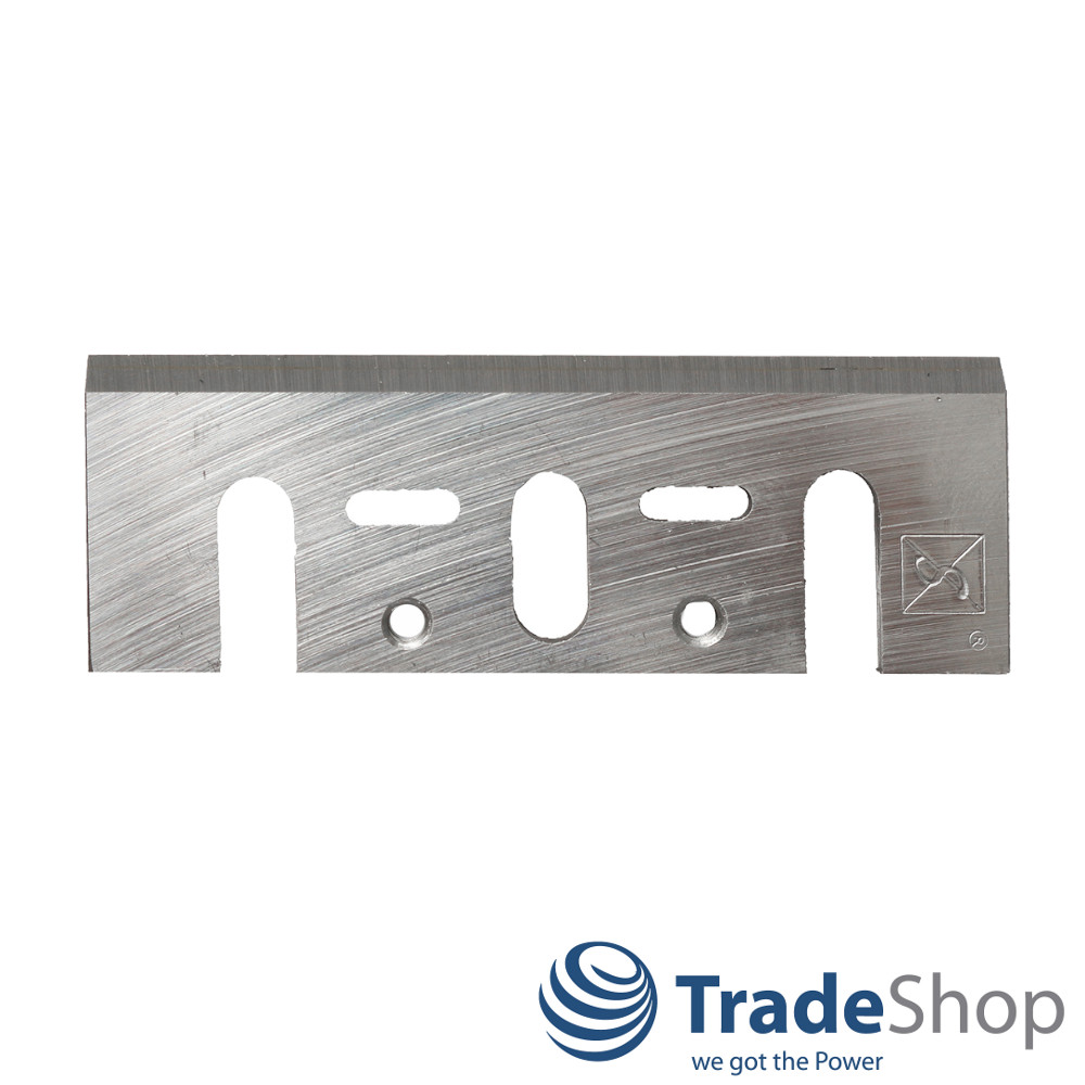 2x Hobelmesser Wendemesser 82x29x3mm HSS für Makita 1001 1100 1125 1900B 1901