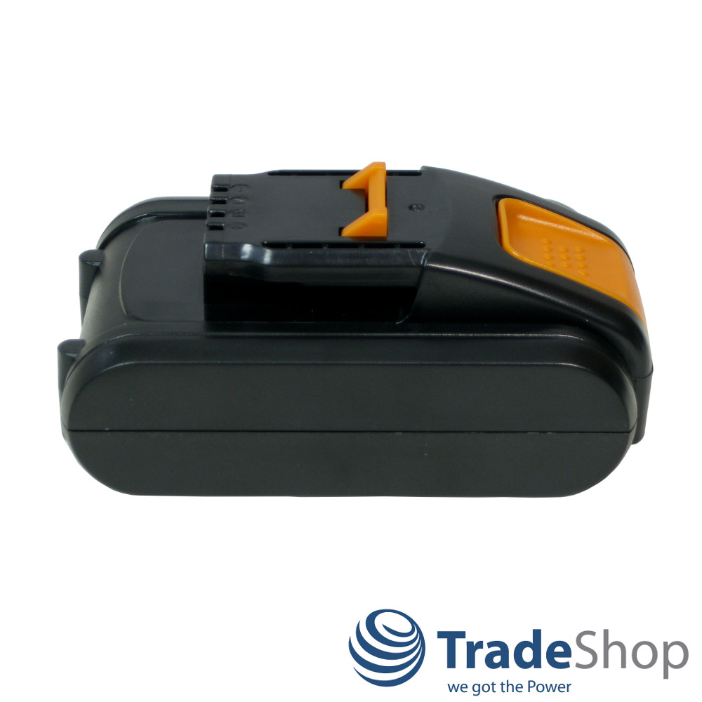 2x Li-Ion Akku 20V 5000mAh für Worx WG169 WG259 WG549 WX166 WX523 WX678 WG170 uvm