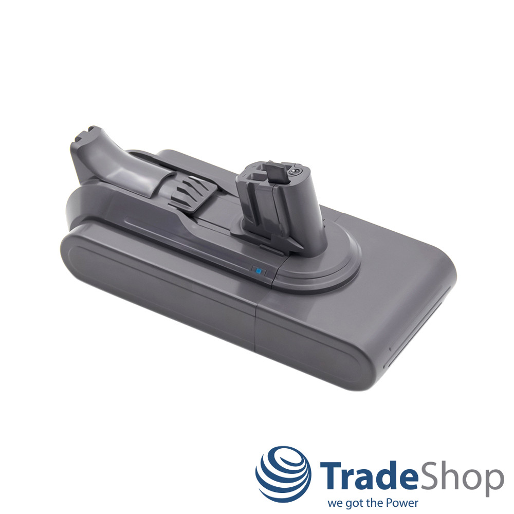 Li-Ion Akku 25,2V 4900mAh für Dyson V11, V12, V15 ersetzt 970425-01, 970938-01