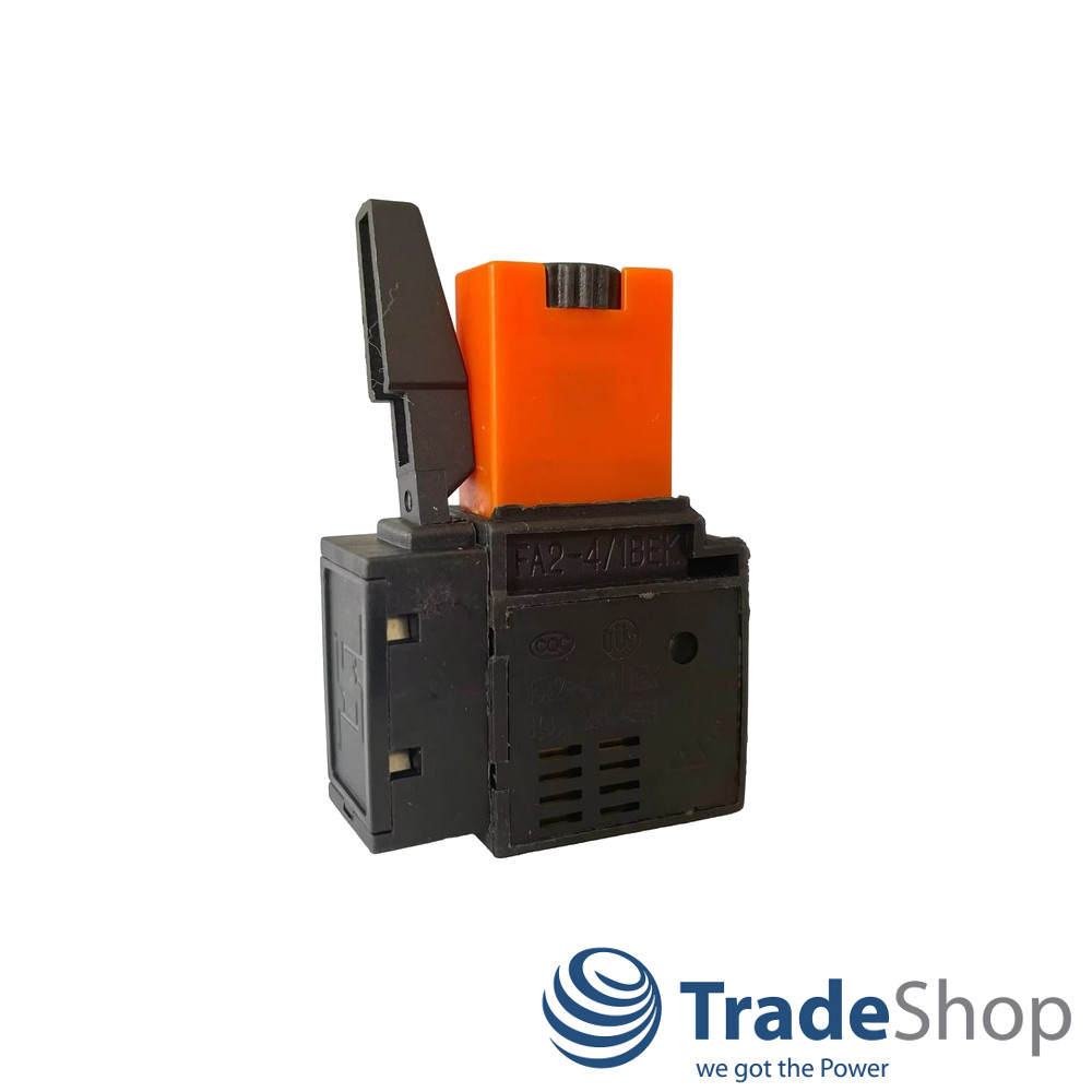 Ersatz Ein-Aus-Schalter Switch für Rebir 1305, Colt Bohrmaschine