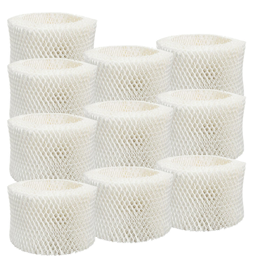 10x Luftbefeuchter-Filter Luftfilter für Philips 2000 Serie HU4102