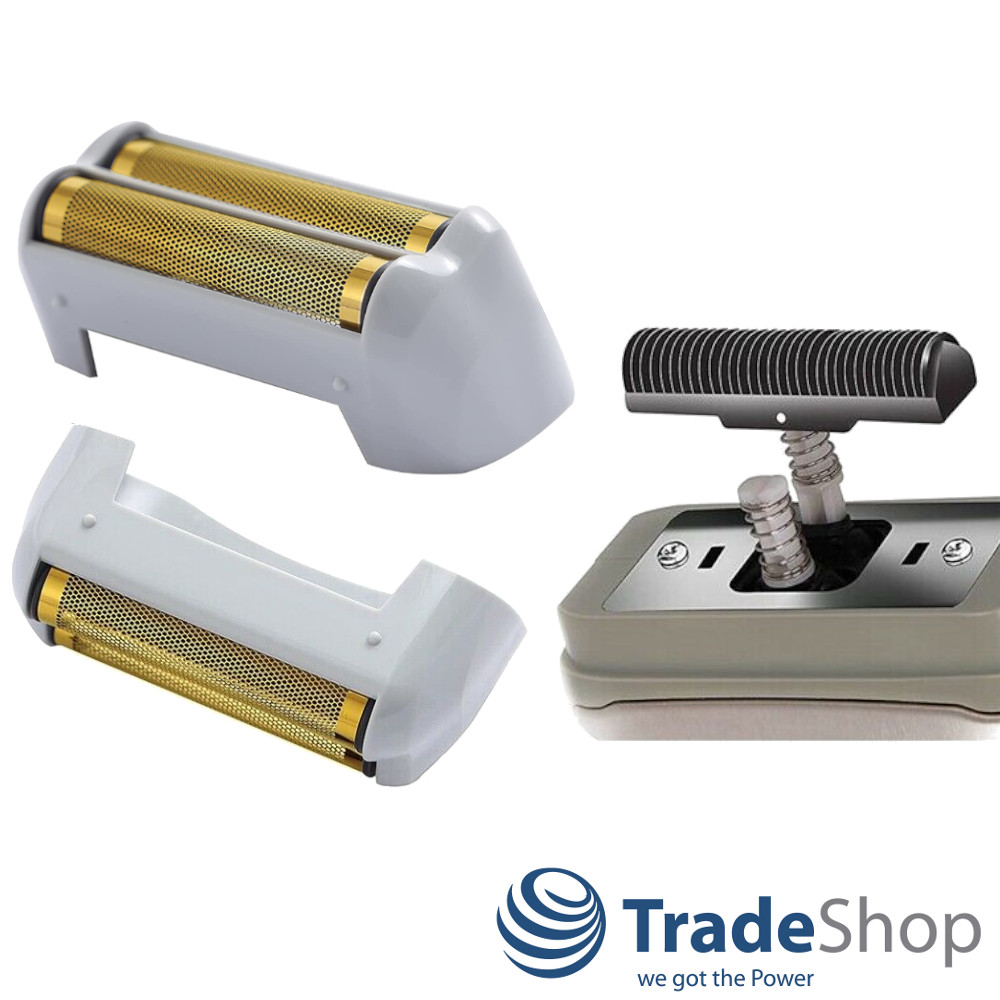 Scherfolie Klingenblock für Andis TS-1 TS-2 Profoil Lithium ersetzt 17155 17160