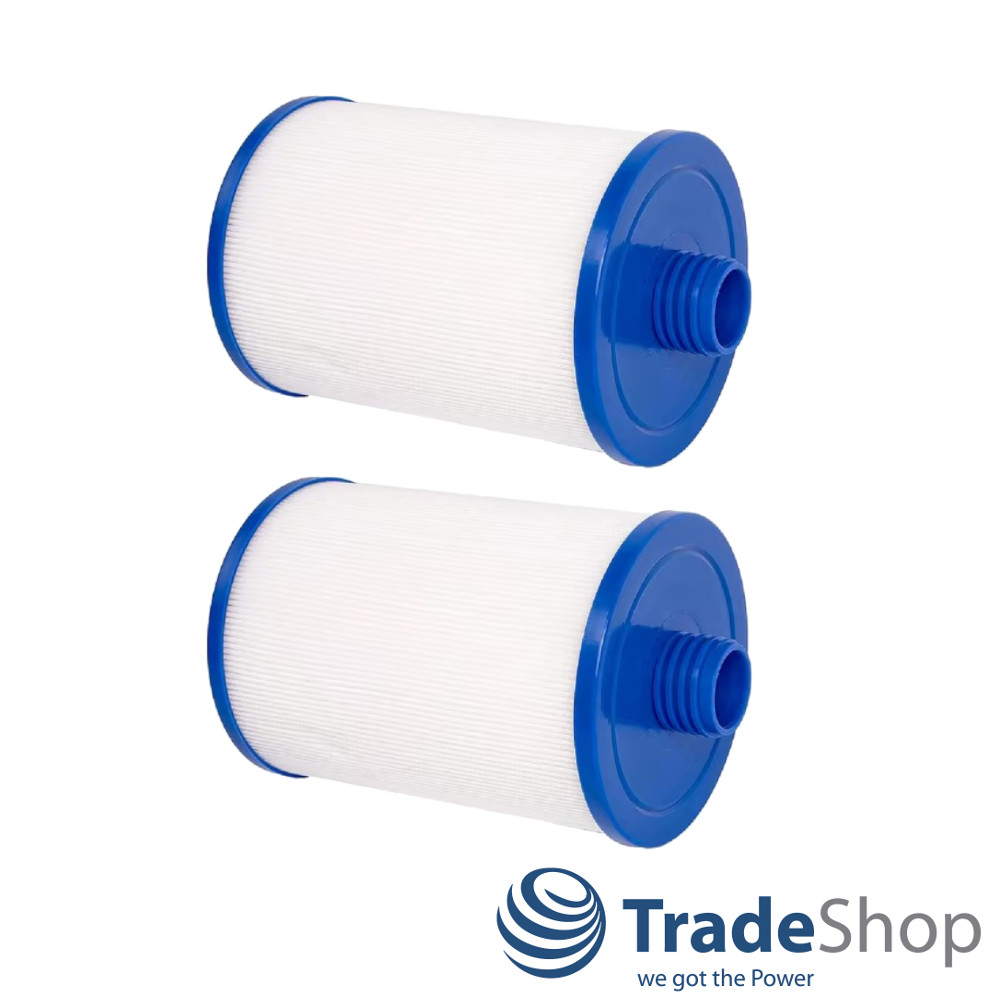2x Whirlpool-Filter Kartuschenfilter ersetzt Pleatco PWW50P3, Filbur FC-0359 uvm
