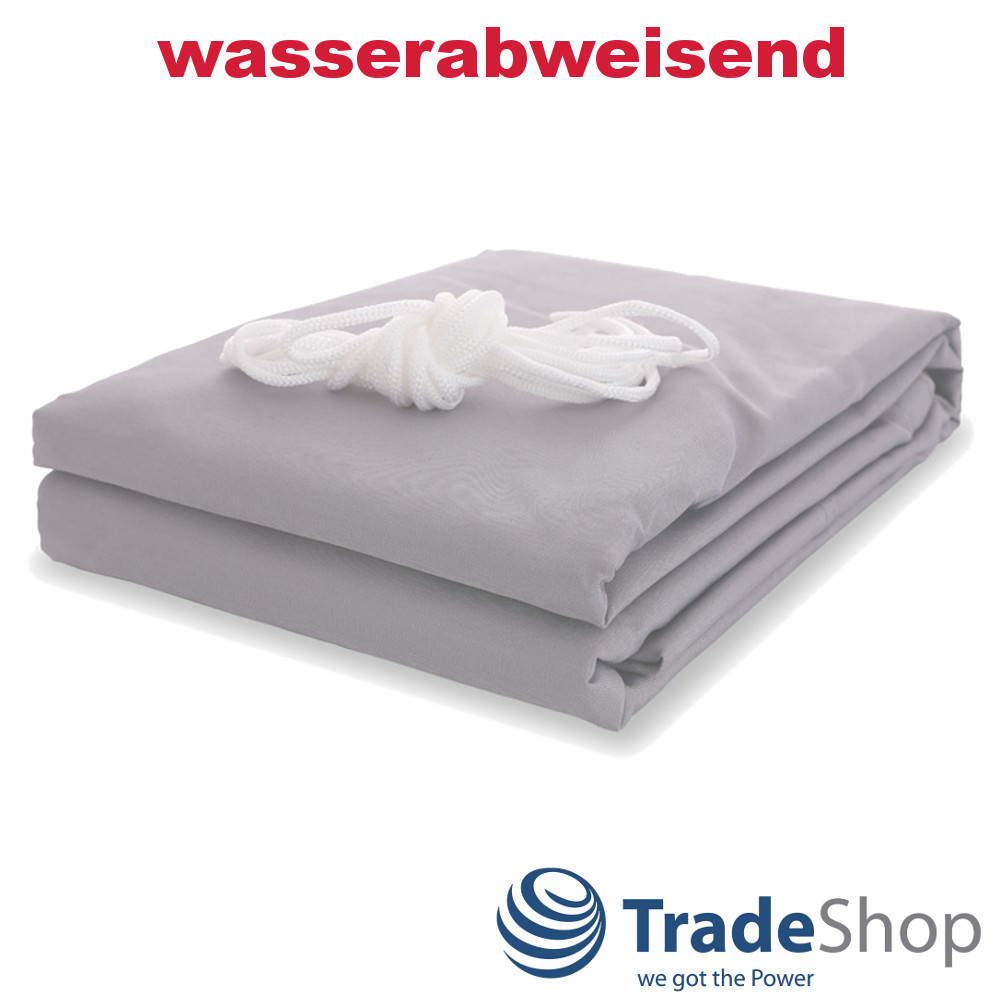 Sonnensegel Sonnenschutz 3x3x3m dreieckig PES mit UV-Schutz für Garten Terrasse