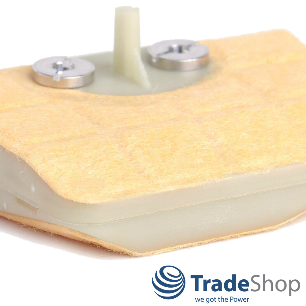 Luftfilter Vliesfilter für Stihl 034 036 MS340 MS360 ersetzt 1125-120-1626