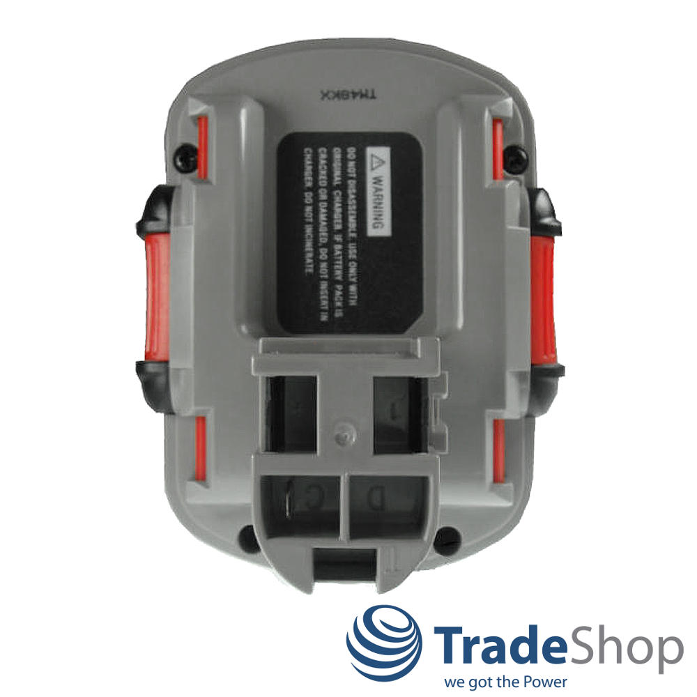 Akku für Bosch 2 607 335 264 2 607 335 27 BAT038 BAT040 BAT041 14,4V 3000mAh uvm