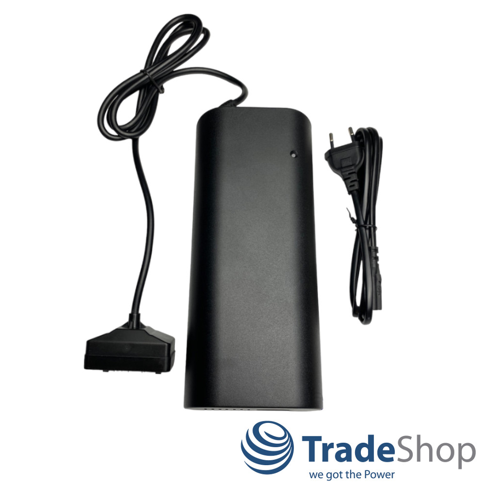 Netzteil Ladegerät 42V 4A für 36V Bosch Powerpack 400 Classic Line E-Bike Akku